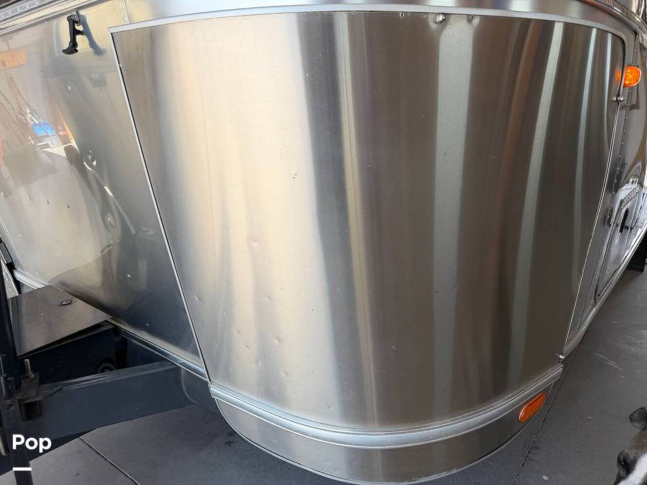 A photo of this 2016 Airstream International 30 Signature