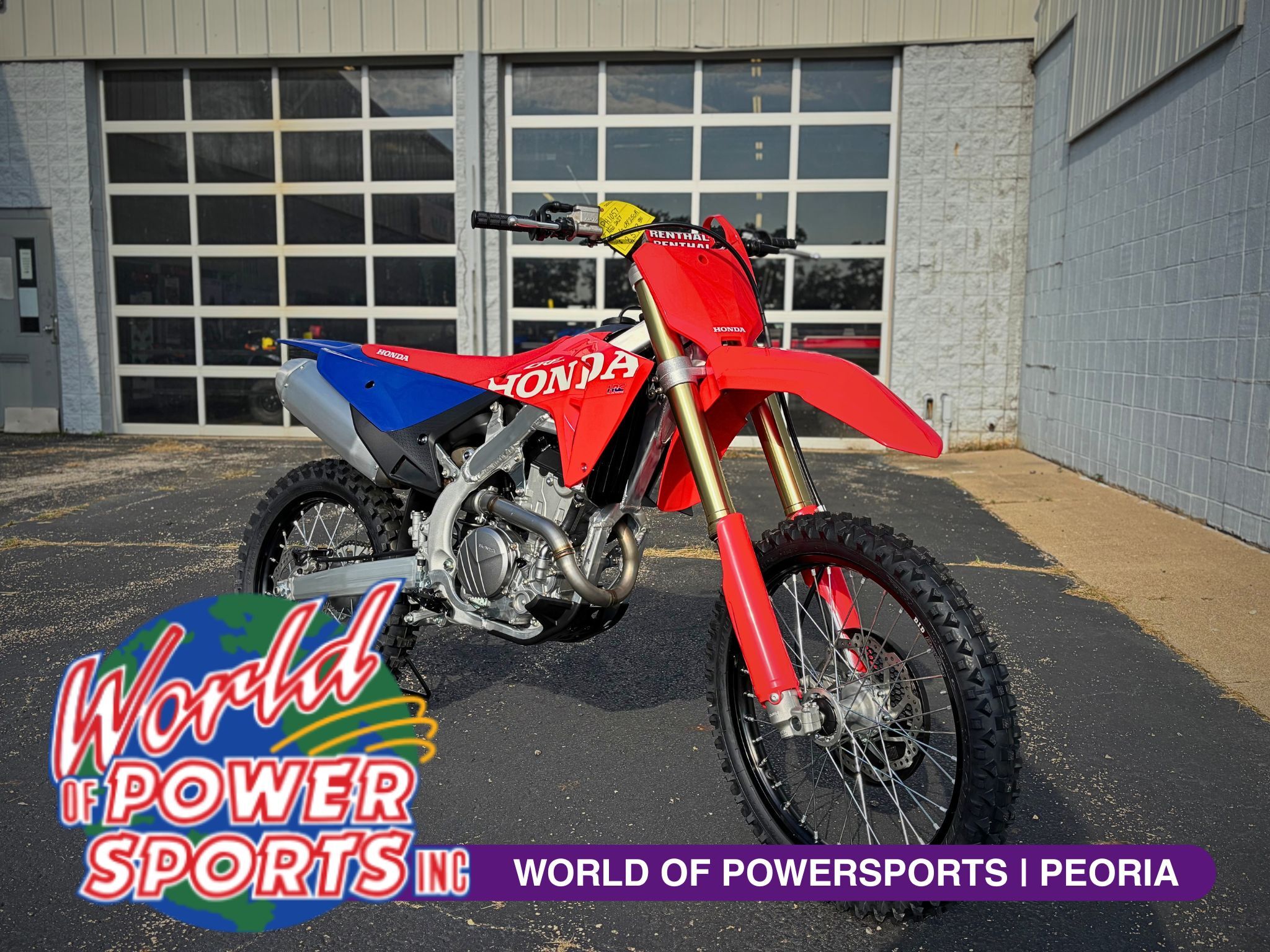 2027 Honda CRF250R 250R in Peoria, IL
