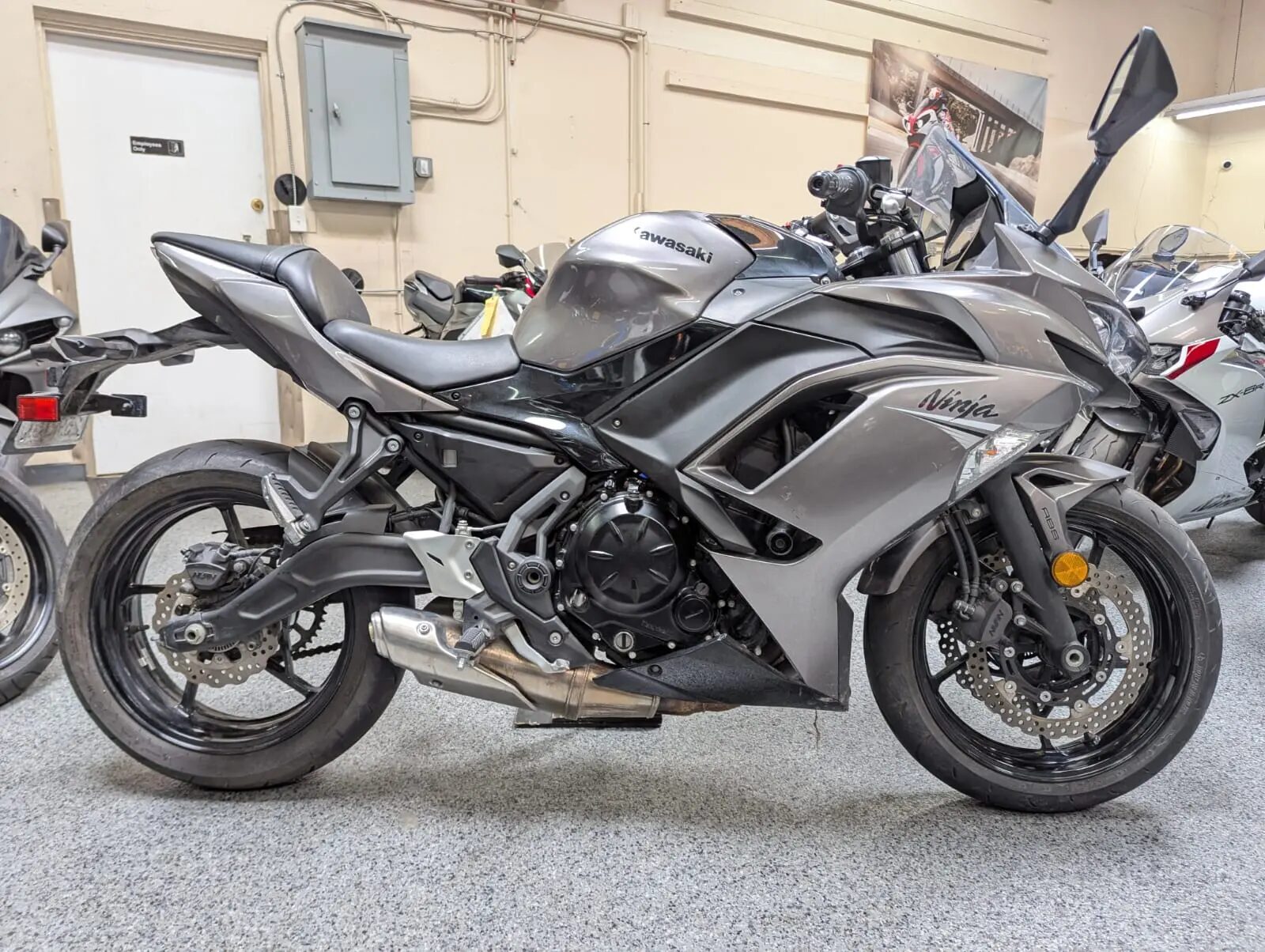 Blue 2021 Kawasaki Ninja Motorcycles For Sale - Cycle Trader
