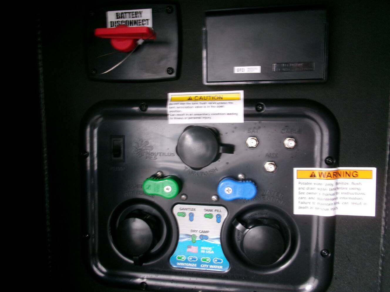 A photo of this 2027 Grand Design Momentum G-Class 21G