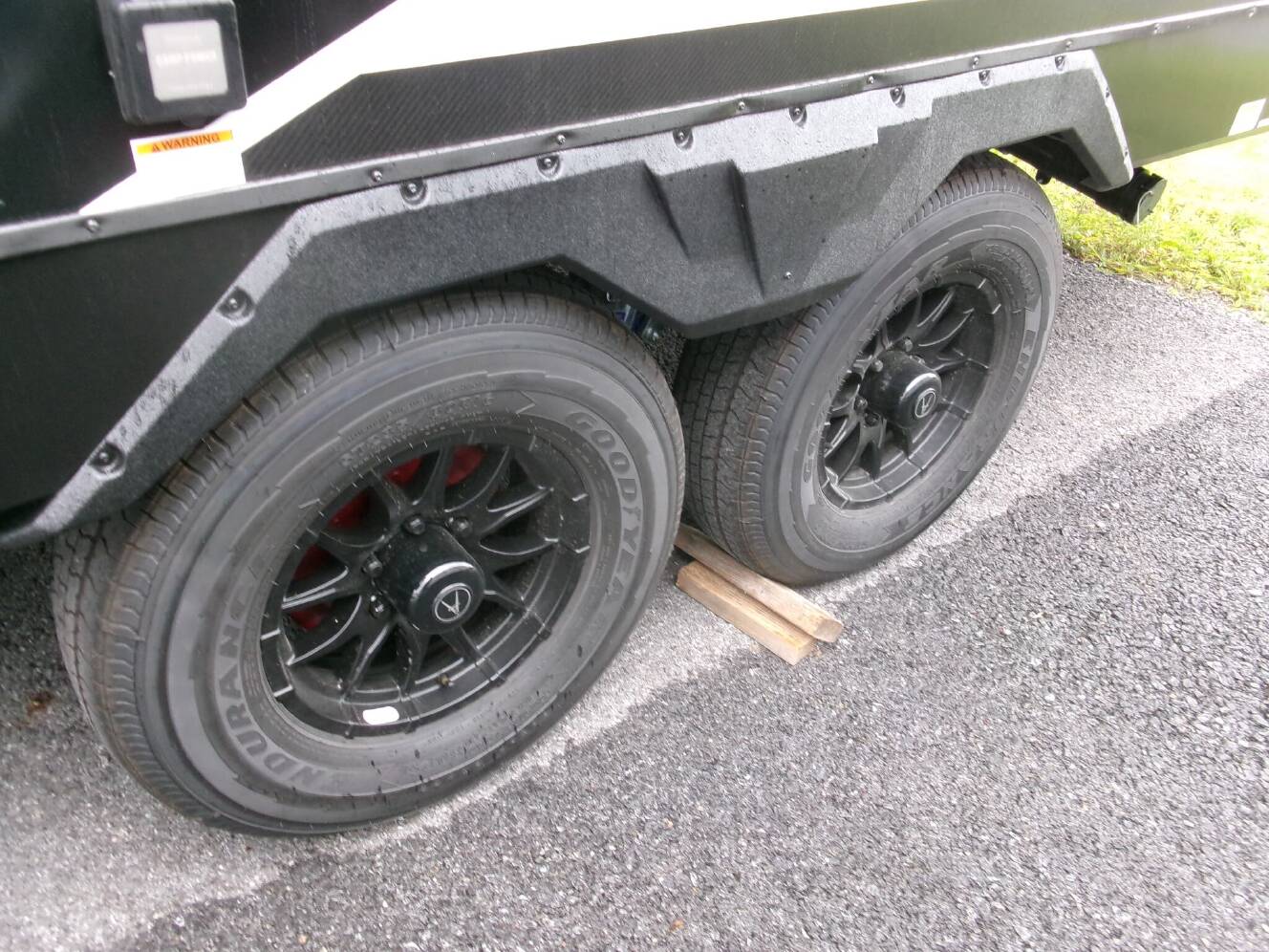 A photo of this 2027 Grand Design Momentum G-Class 21G