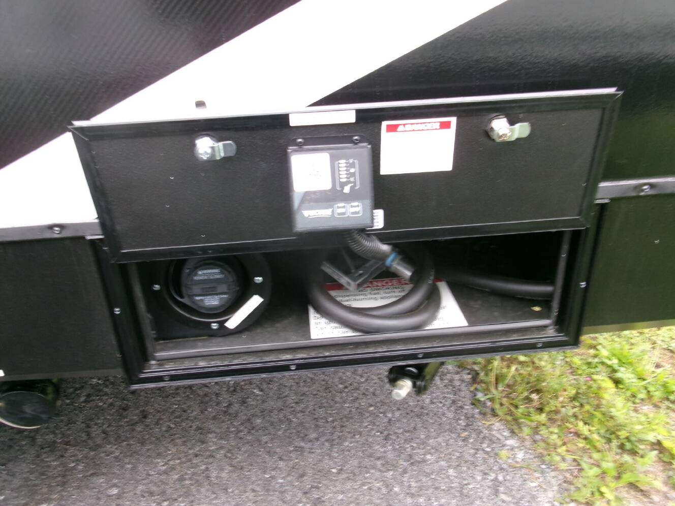 A photo of this 2027 Grand Design Momentum G-Class 21G