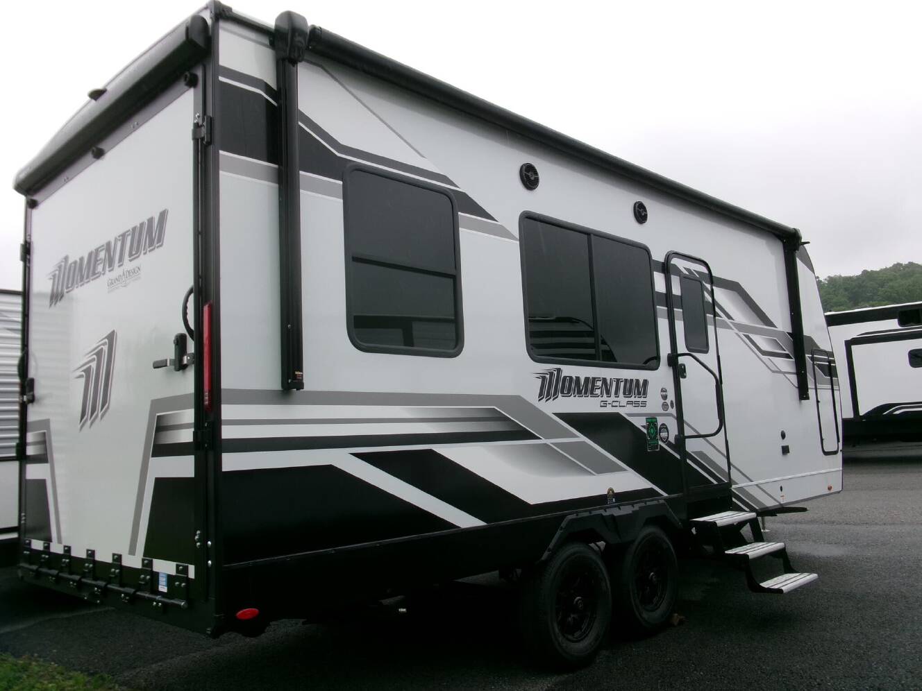 A photo of this 2027 Grand Design Momentum G-Class 21G