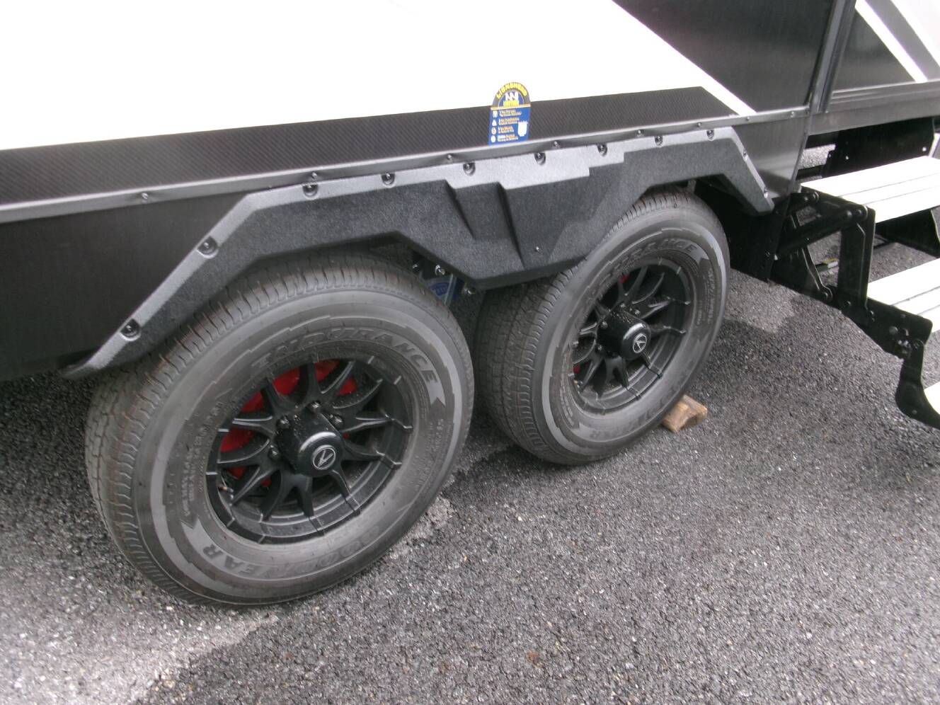 A photo of this 2027 Grand Design Momentum G-Class 21G