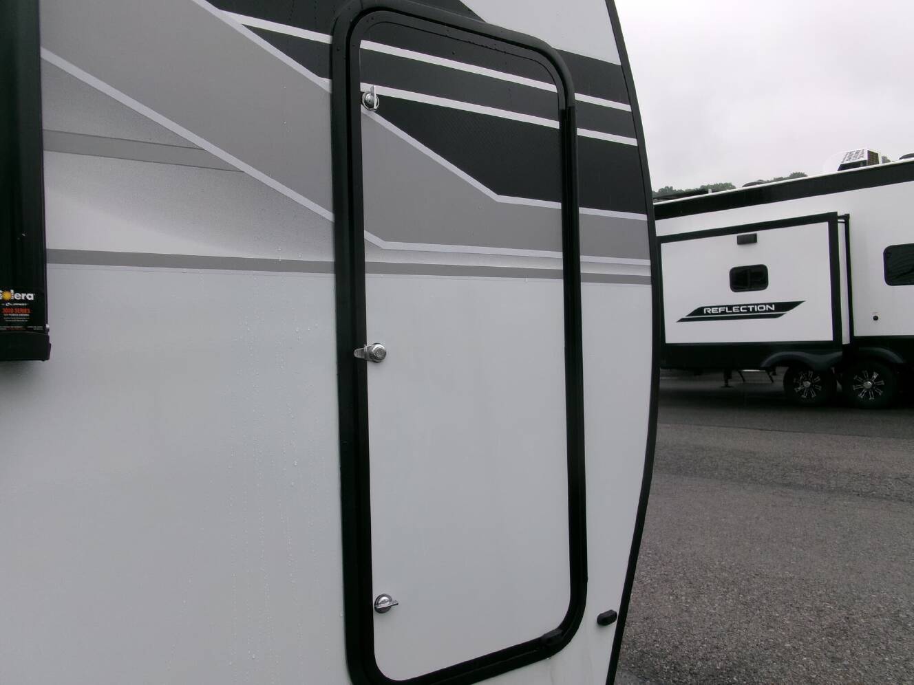 A photo of this 2027 Grand Design Momentum G-Class 21G
