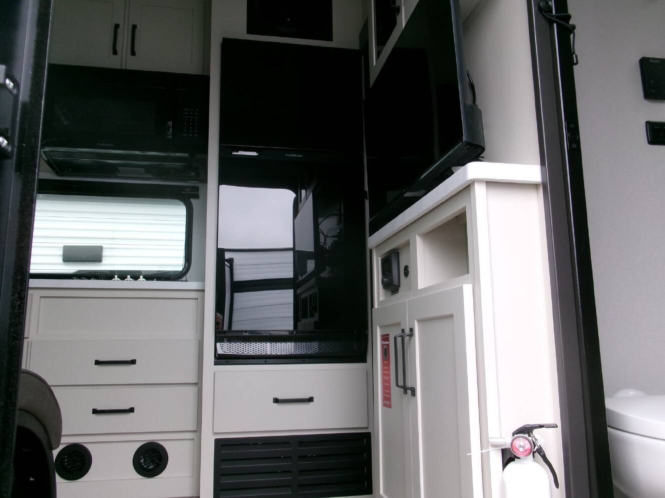 A photo of this 2027 Grand Design Momentum G-Class 21G