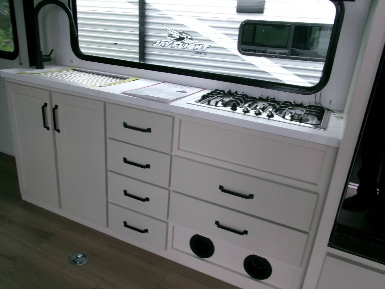 A photo of this 2027 Grand Design Momentum G-Class 21G