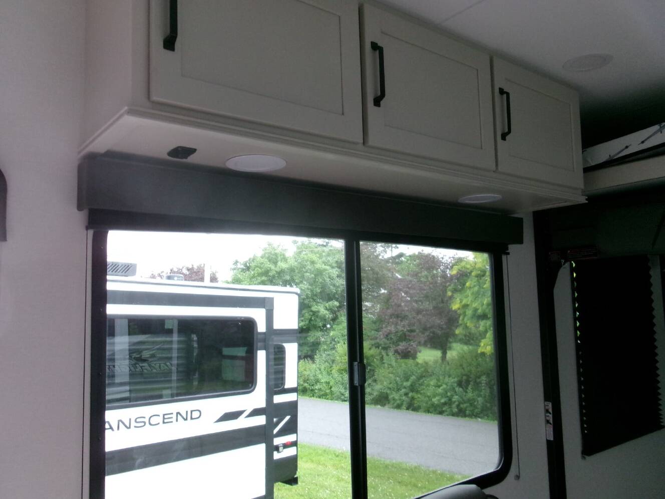 A photo of this 2027 Grand Design Momentum G-Class 21G