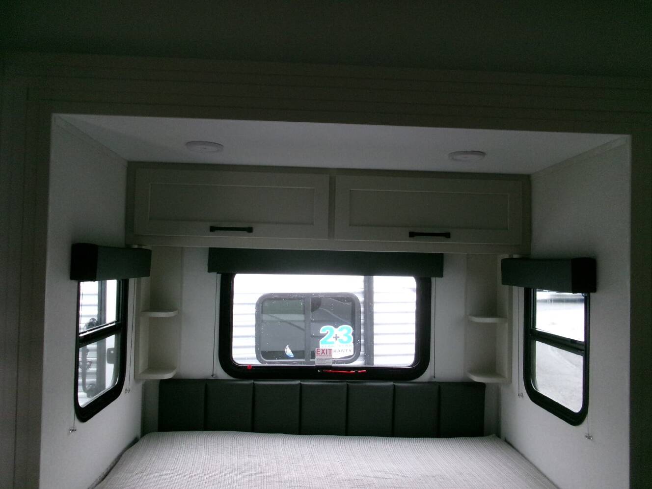A photo of this 2027 Grand Design Momentum G-Class 21G