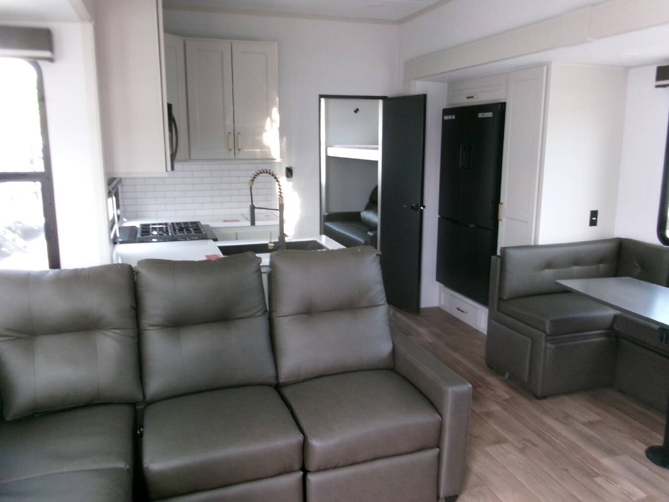 A photo of this 2027 Grand Design Influence 3904BH