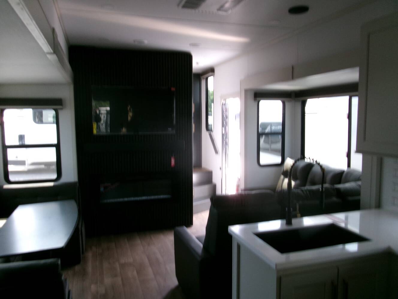 A photo of this 2027 Grand Design Influence 3904BH