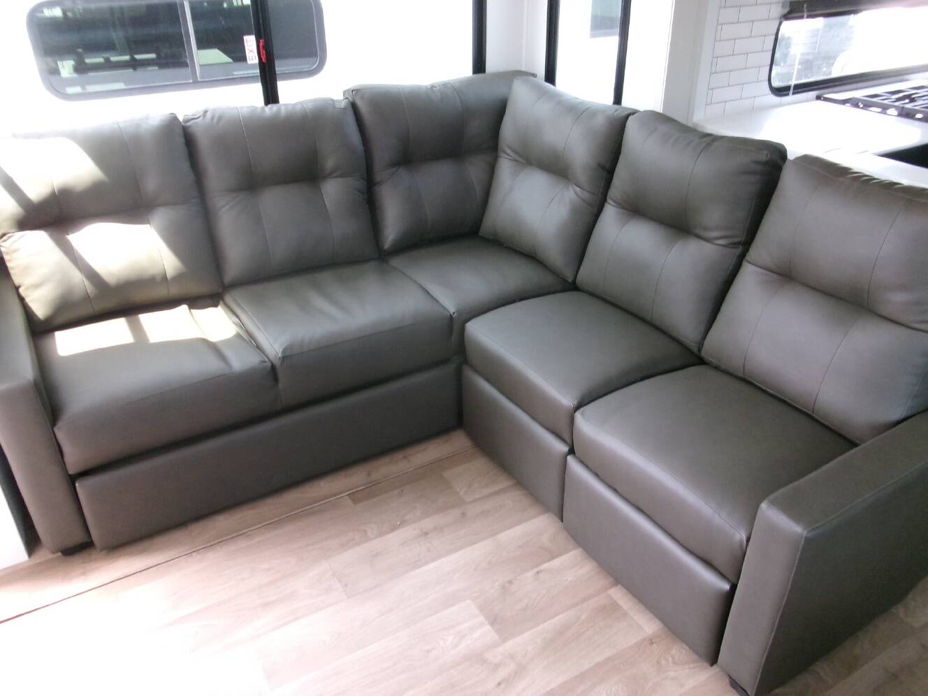 A photo of this 2027 Grand Design Influence 3904BH