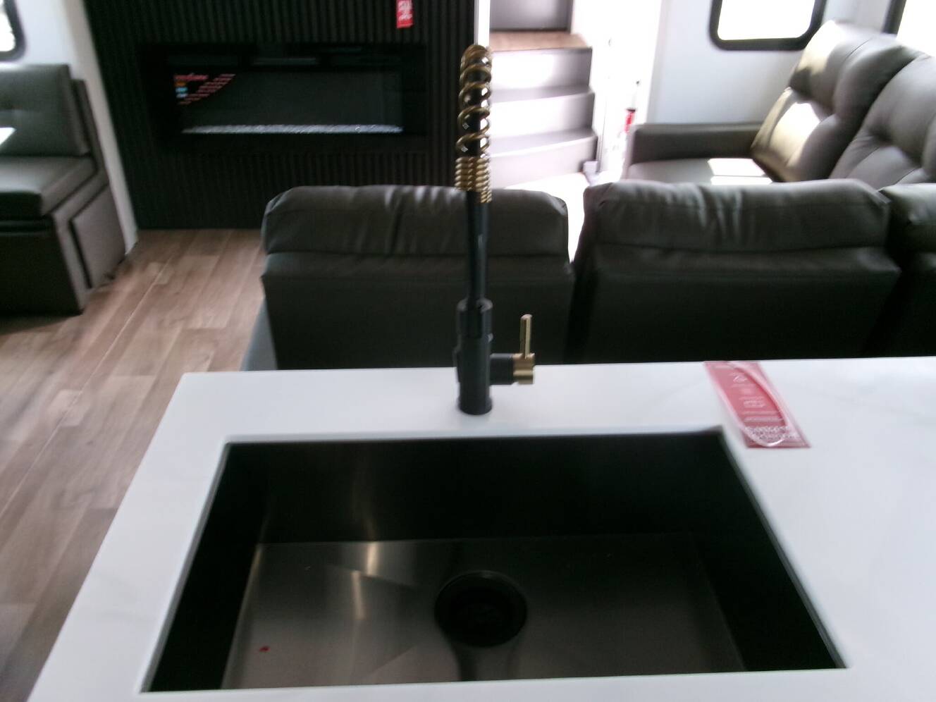 A photo of this 2027 Grand Design Influence 3904BH