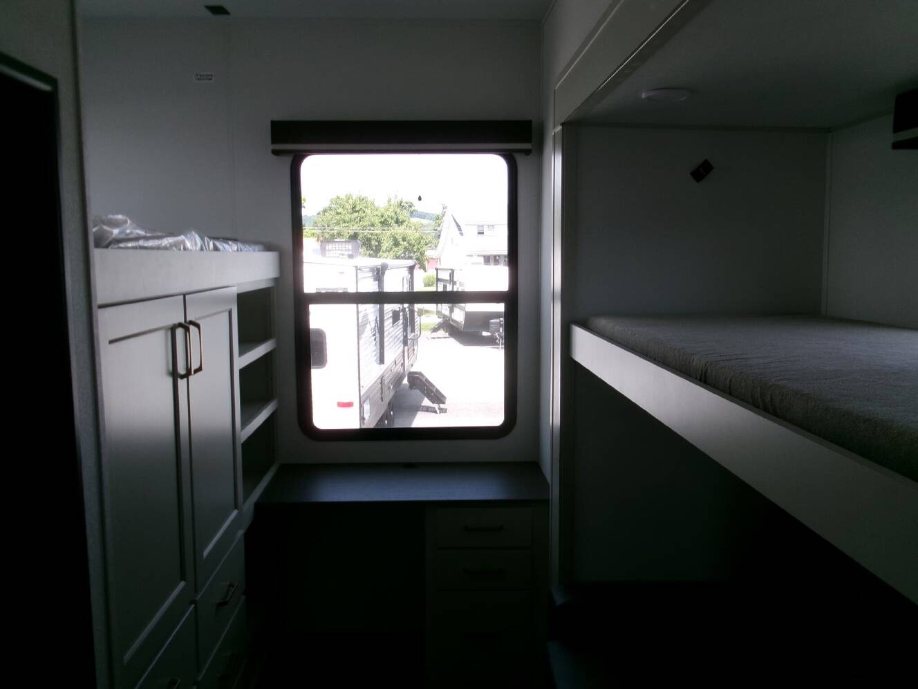 A photo of this 2027 Grand Design Influence 3904BH