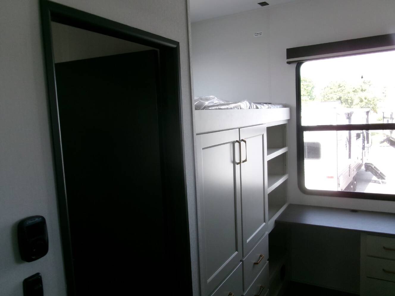 A photo of this 2027 Grand Design Influence 3904BH