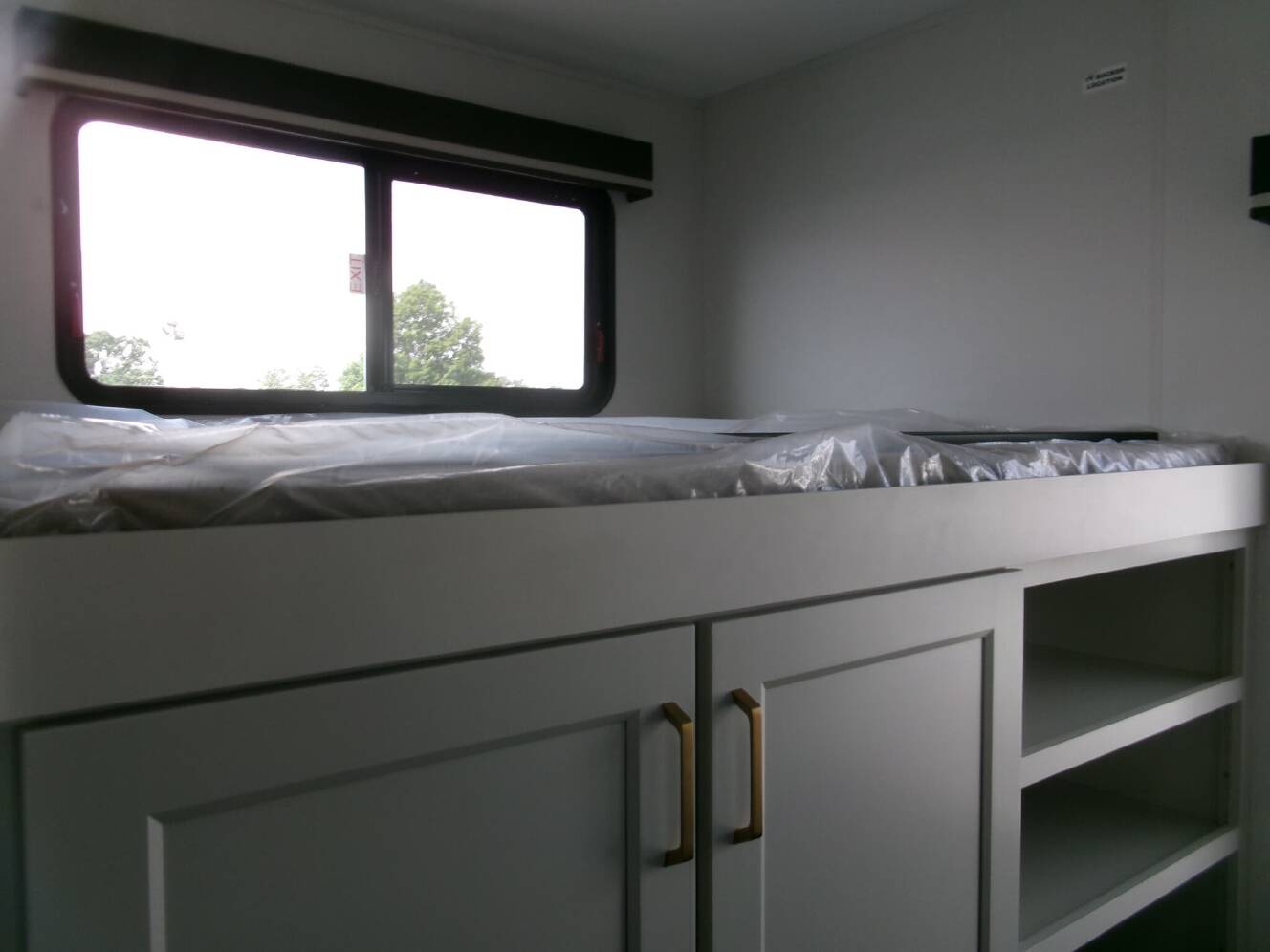A photo of this 2027 Grand Design Influence 3904BH