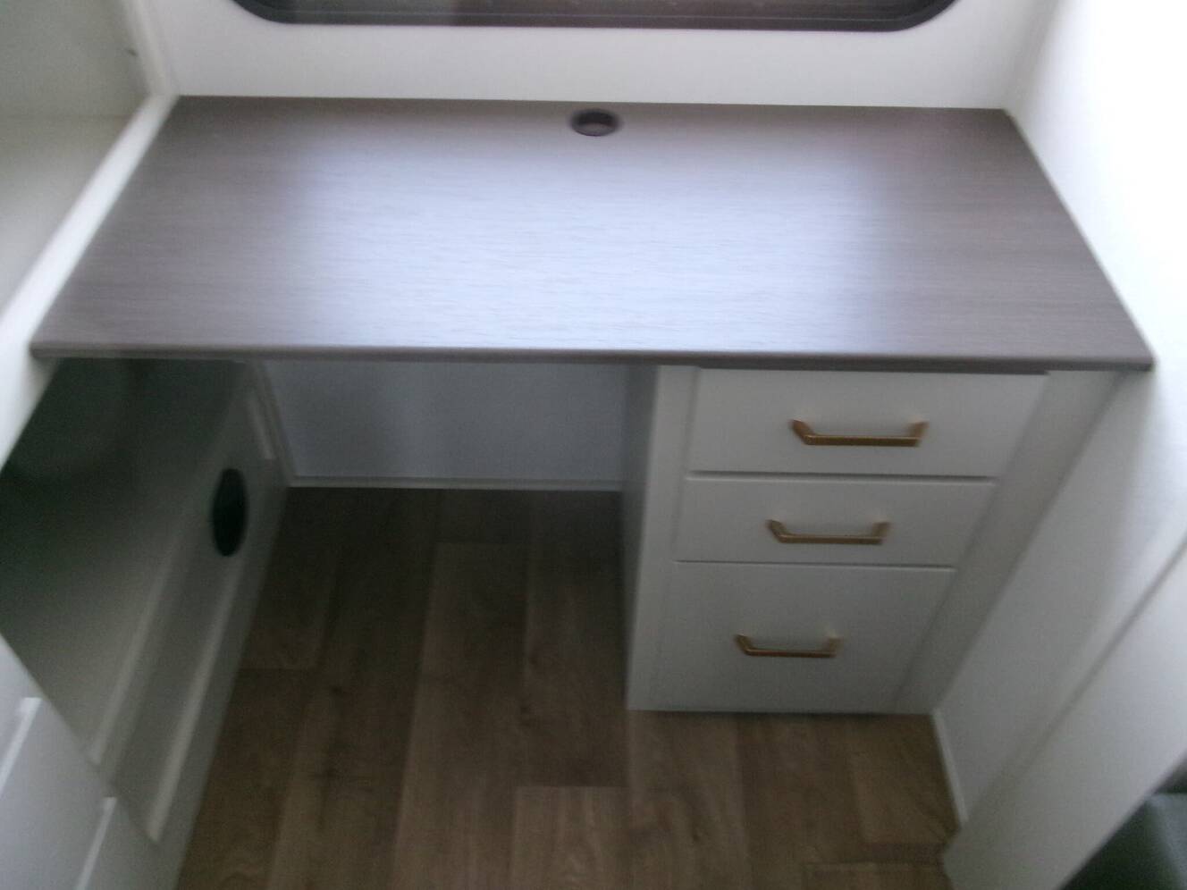A photo of this 2027 Grand Design Influence 3904BH