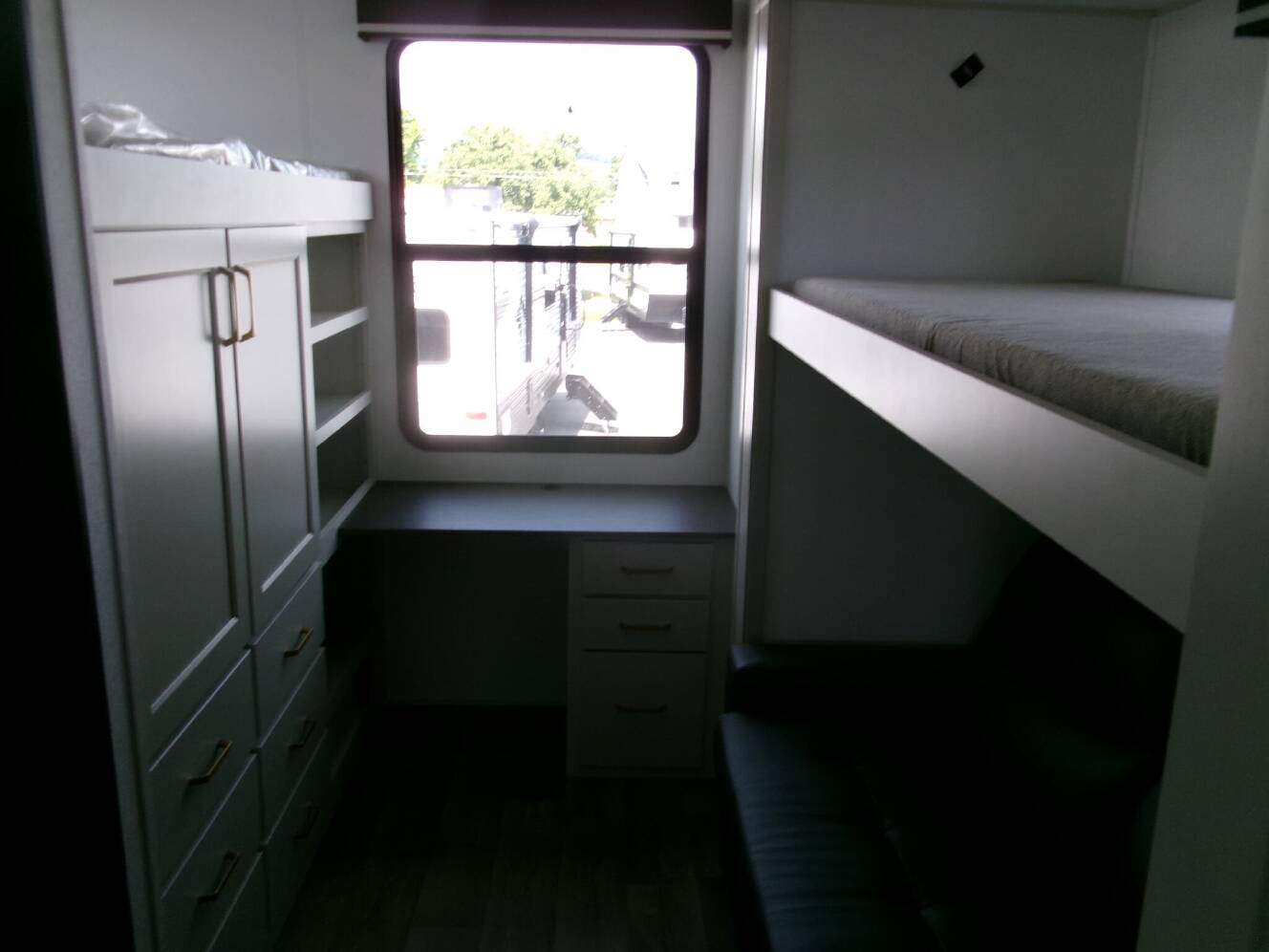 A photo of this 2027 Grand Design Influence 3904BH