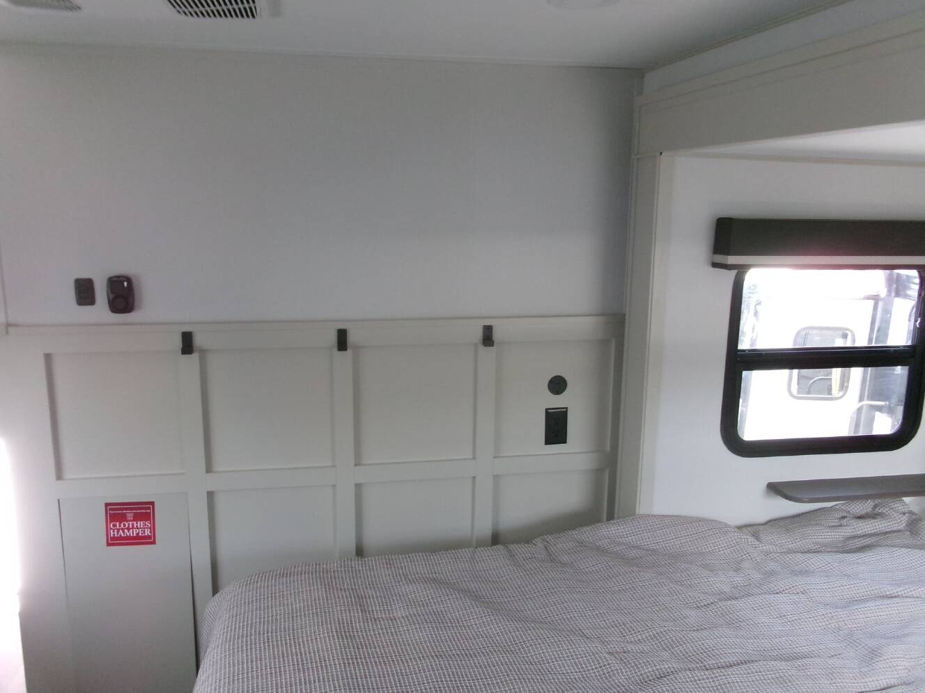 A photo of this 2027 Grand Design Influence 3904BH