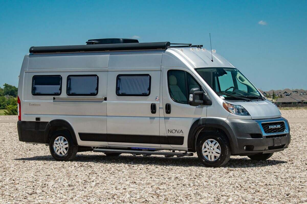 2023 Coachmen Nova 20C in alvarado TX