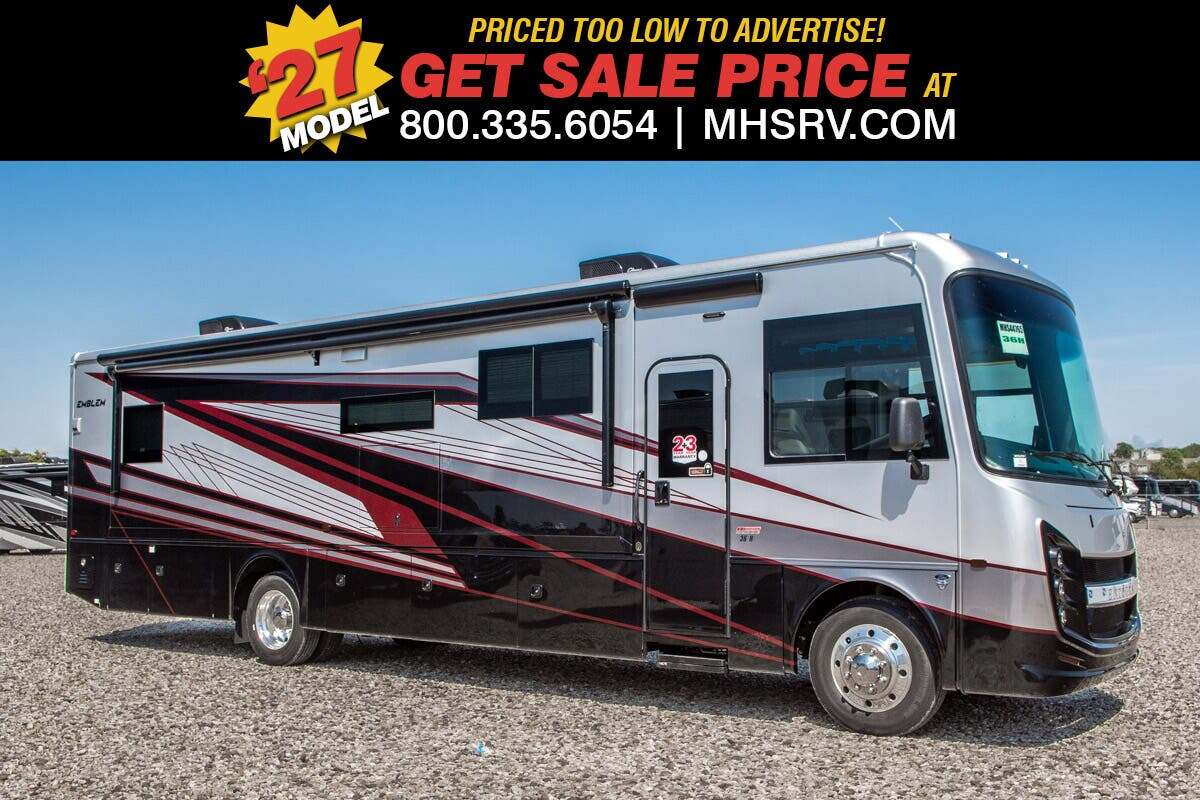 2027 Entegra Coach Emblem 36H in alvarado TX