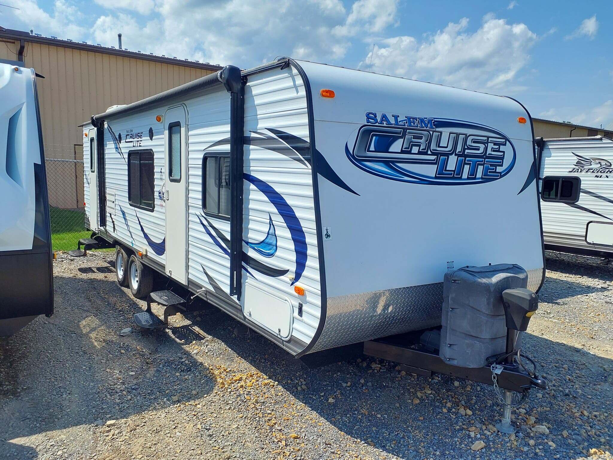 2014 Forest River Salem Cruise Lite 281BHXL RV