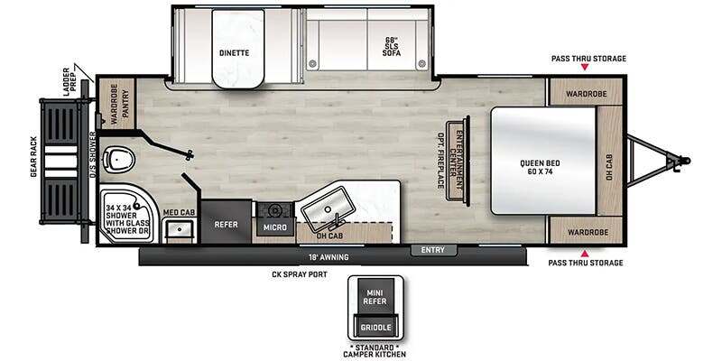 2026 Coachmen Catalina Legacy Edition 243RBS in egg harbor city NJ