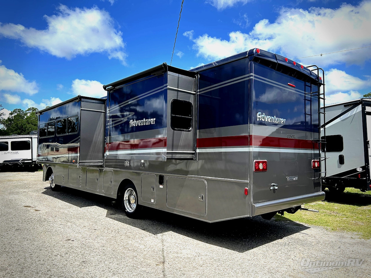 2022 Winnebago Adventurer 36Z in ocala FL
