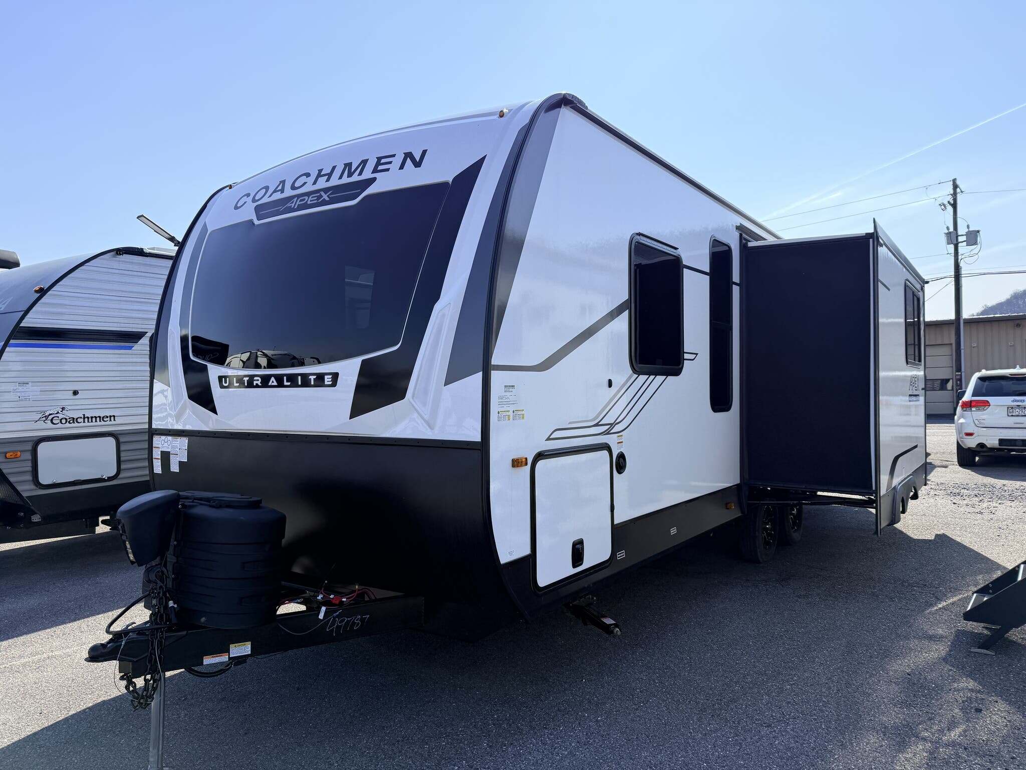 2026 Coachmen Apex Ultra-Lite 244RBS in mill hall PA