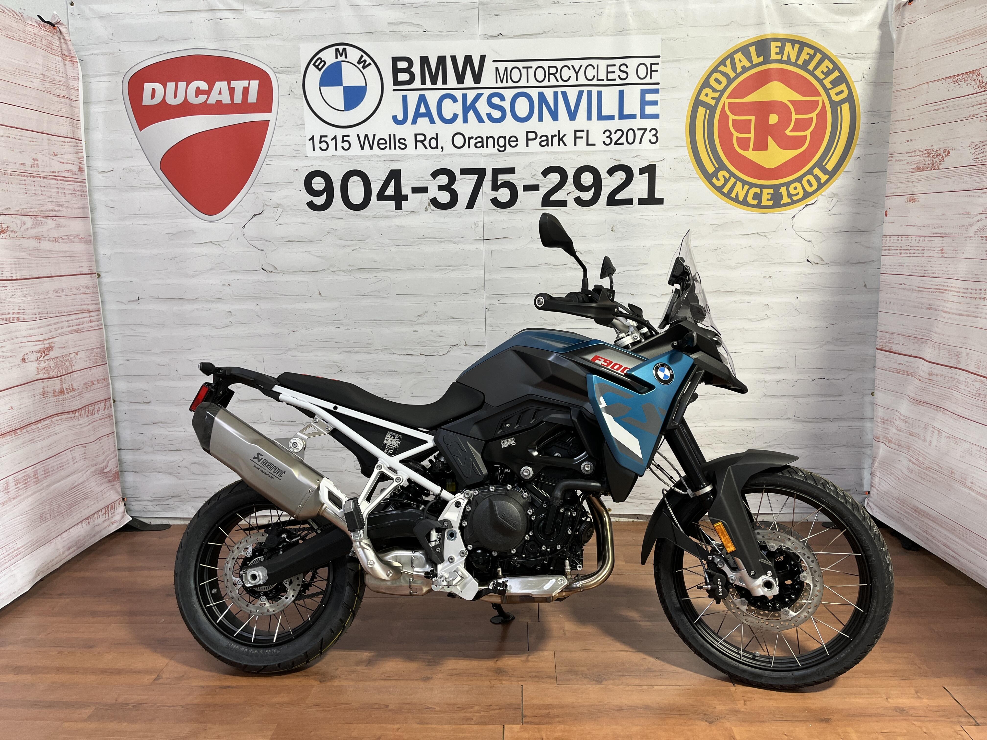 2026 BMW F 900 GS 900 GS in Orange Park, FL