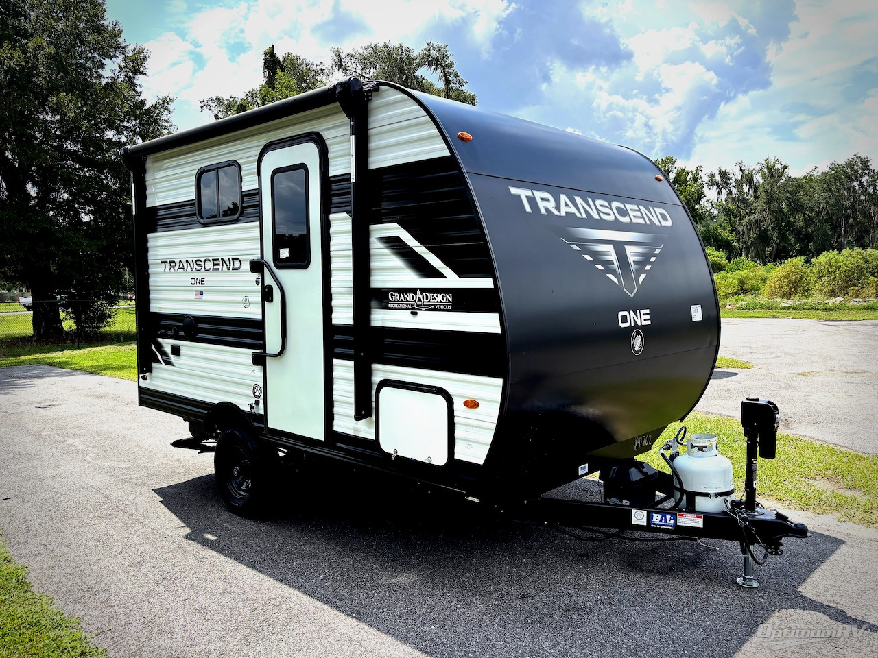 2026 Grand Design Transcend One 131DL in ocala FL