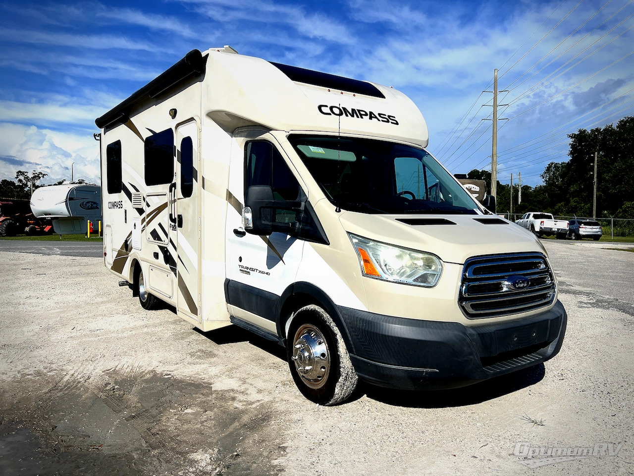 2017 Thor Compass 23TR in bushnell FL