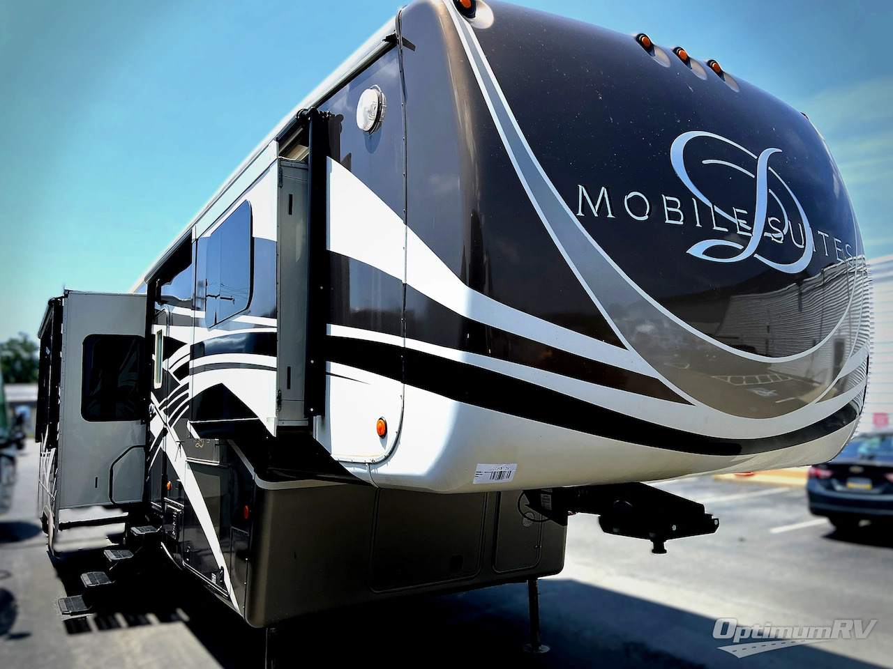 2016 DRV Mobile Suites 36RSSB3 in pottstown PA