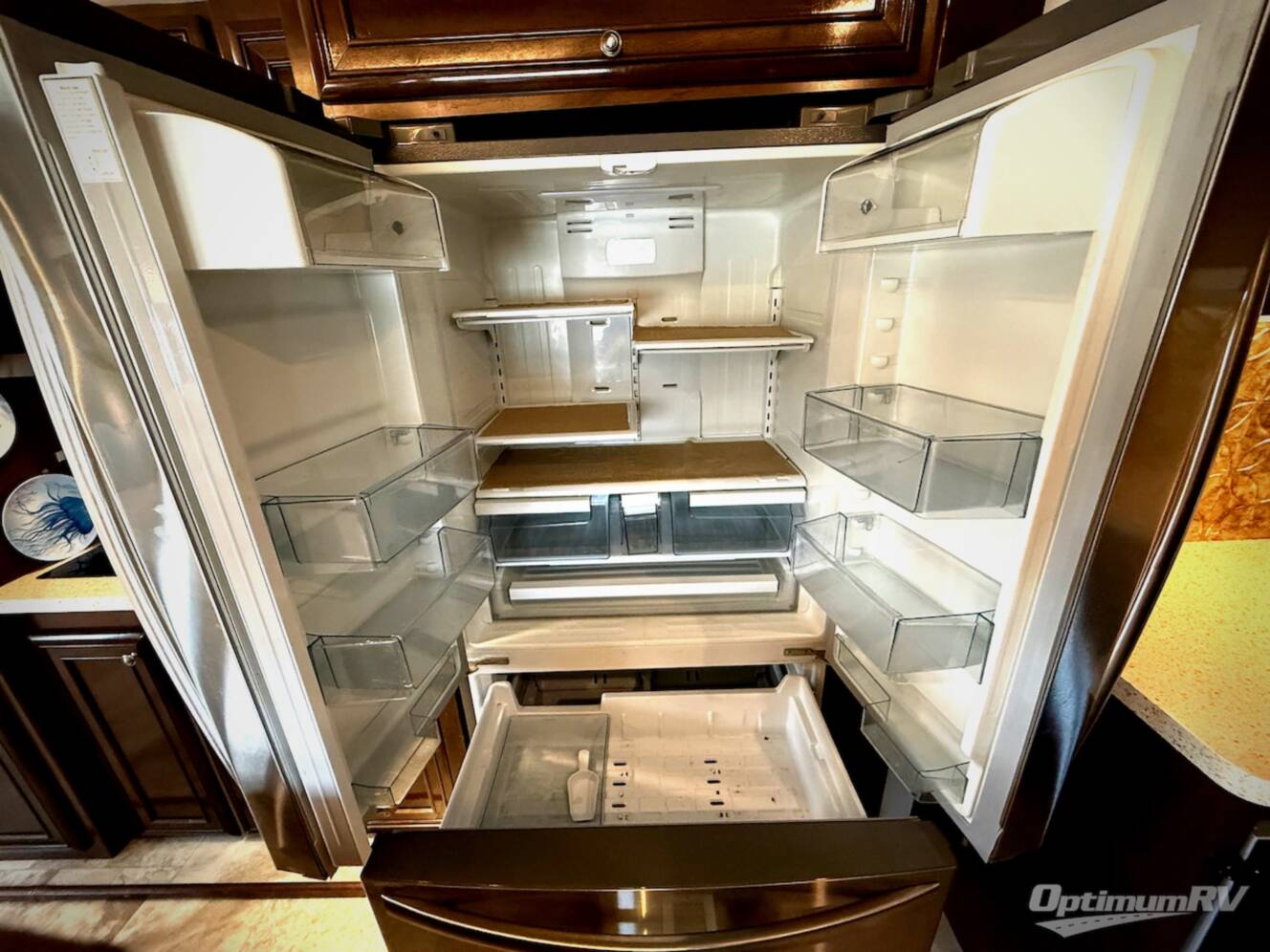 A photo of this 2018 Redwood Rv Redwood 3901WB