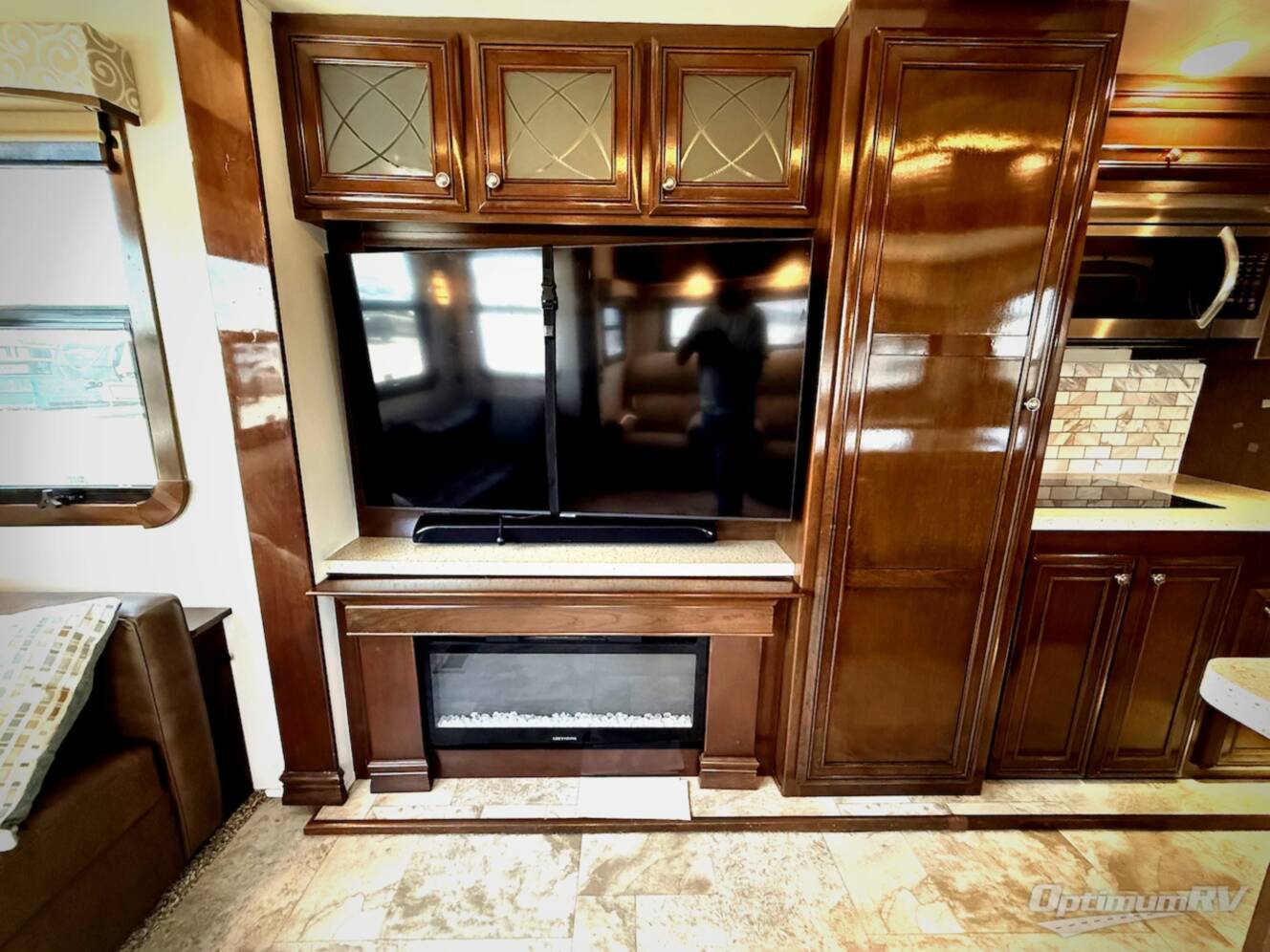 A photo of this 2018 Redwood Rv Redwood 3901WB