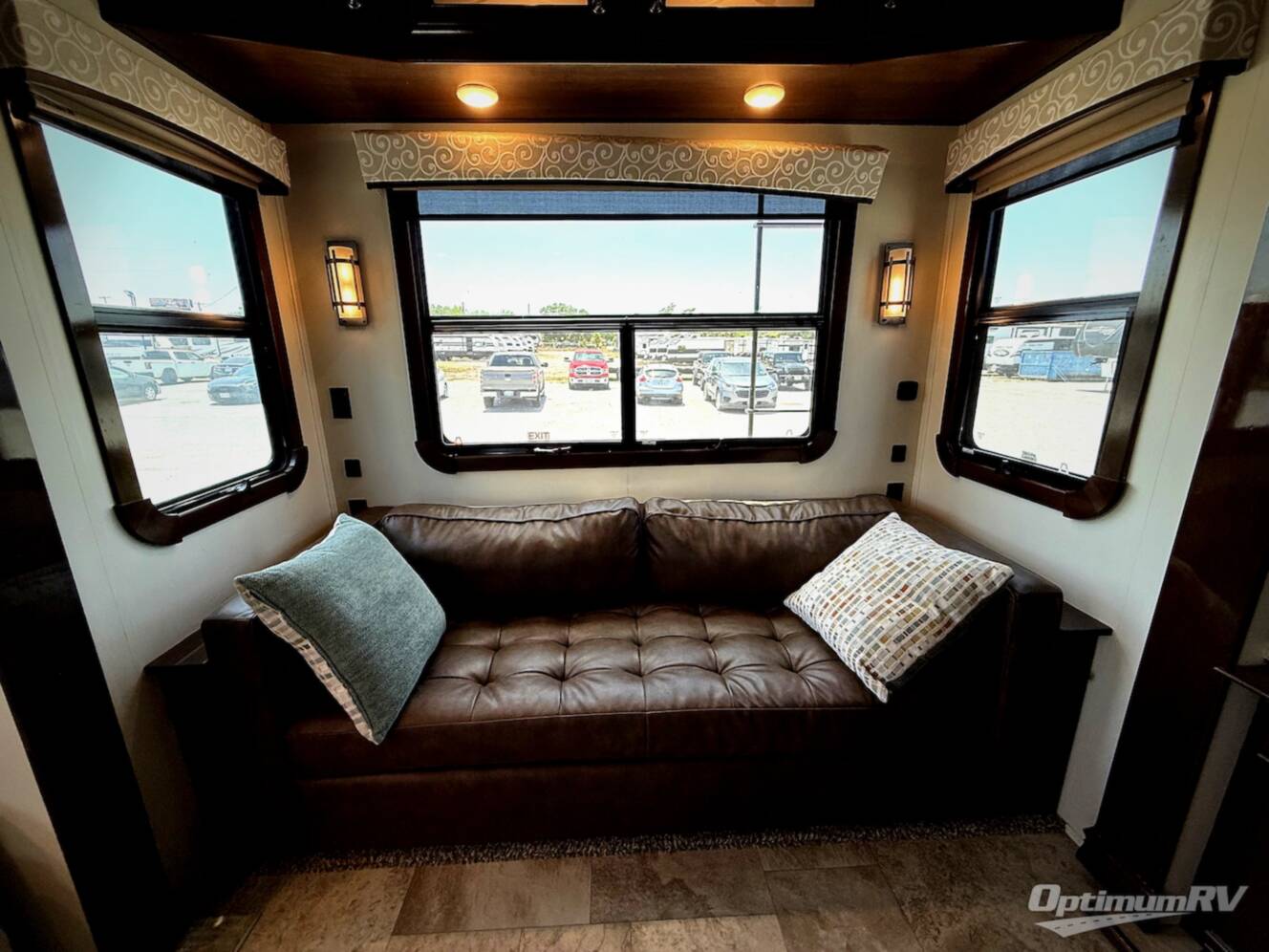 A photo of this 2018 Redwood Rv Redwood 3901WB