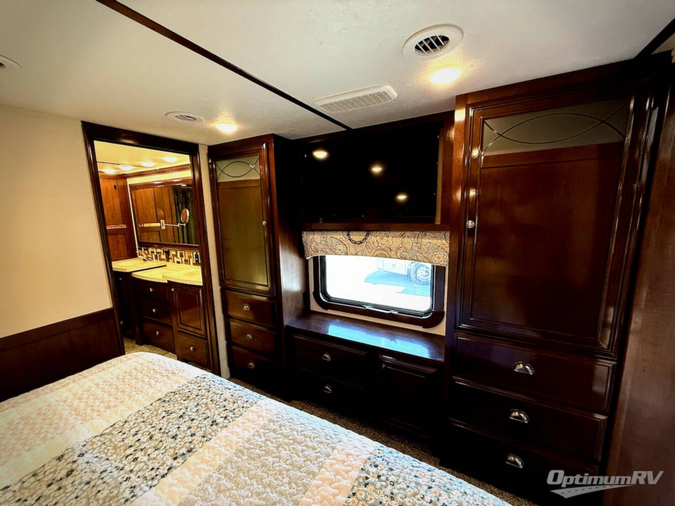 A photo of this 2018 Redwood Rv Redwood 3901WB