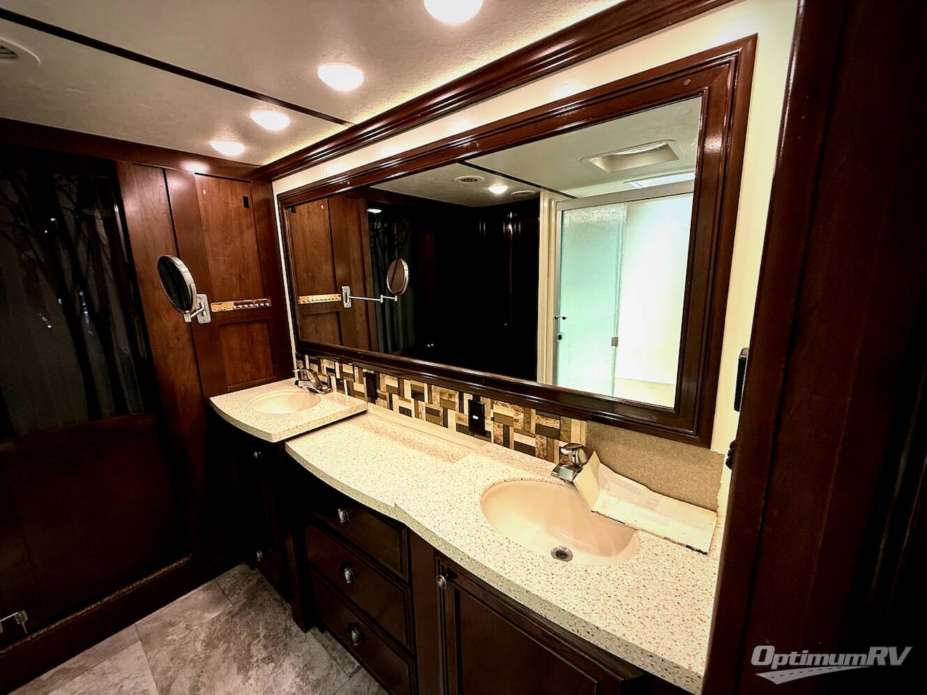 A photo of this 2018 Redwood Rv Redwood 3901WB