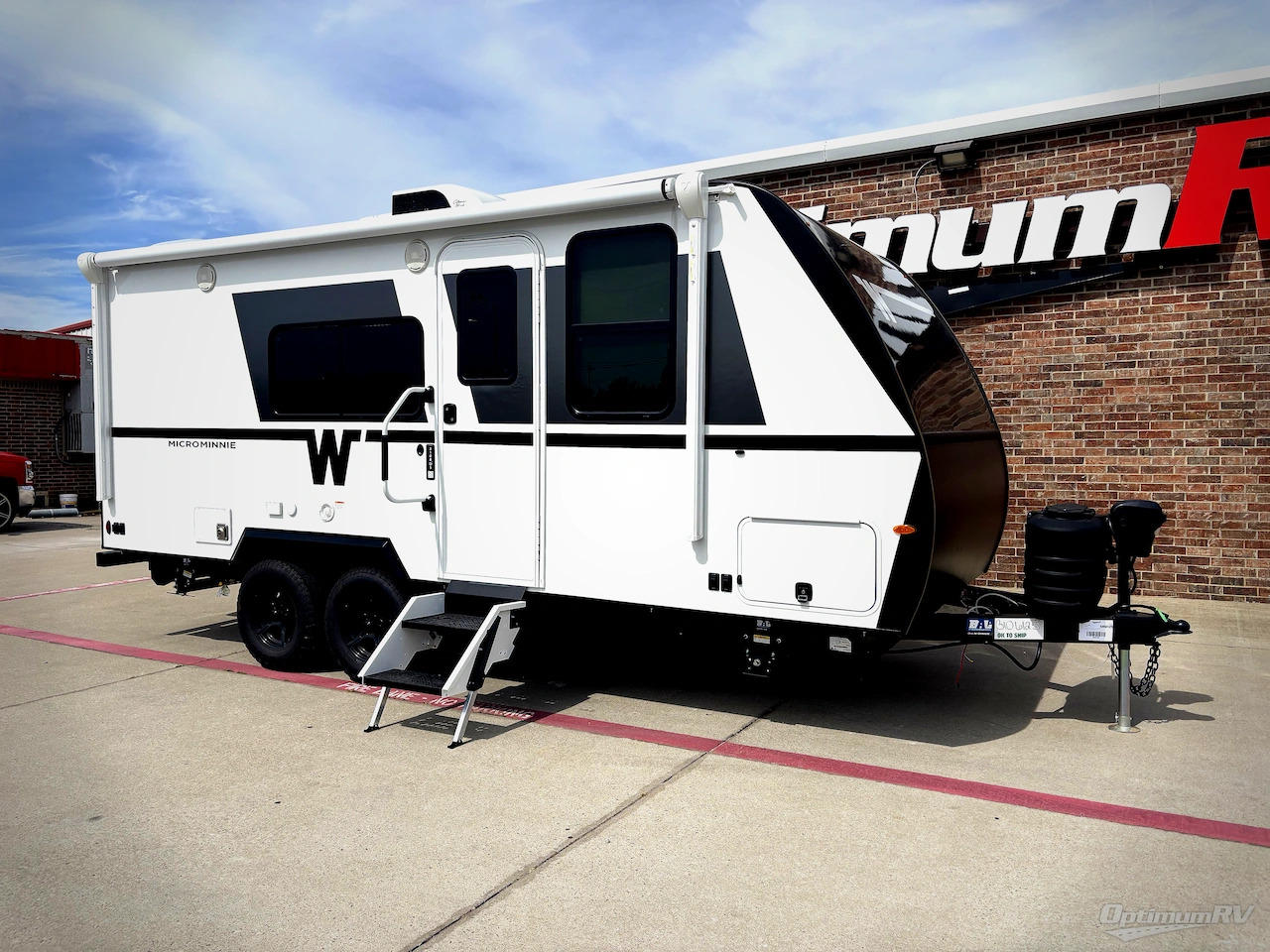 2027 Winnebago Micro Minnie 2108DS in moore OK