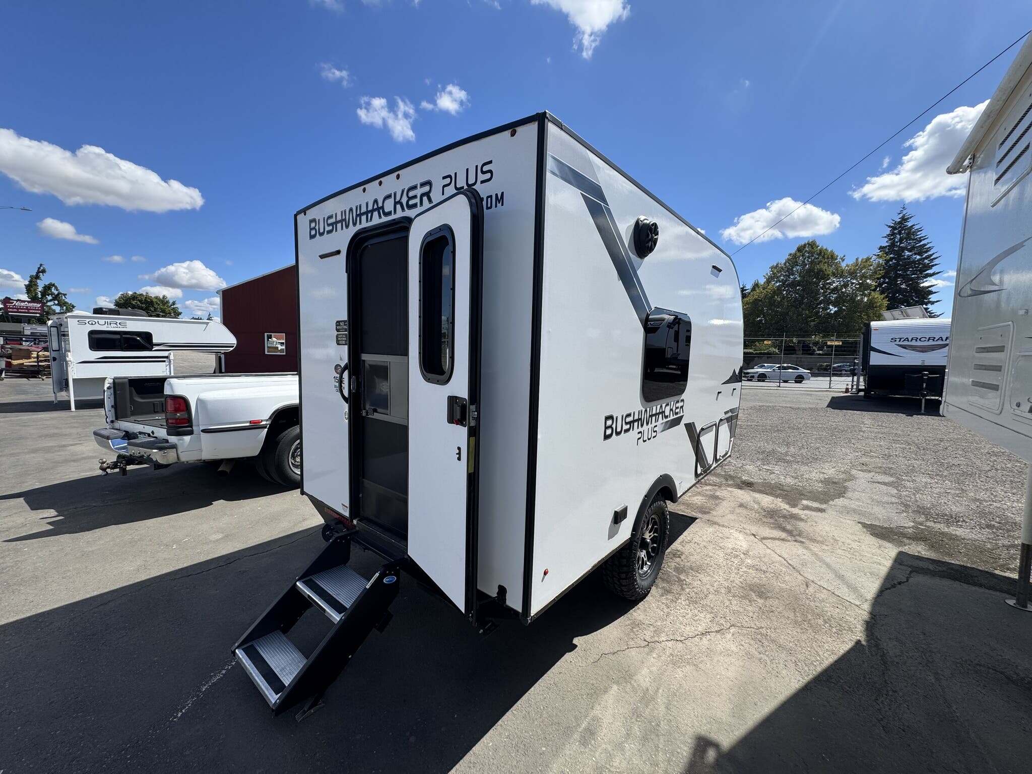 2024 Braxton Creek Bushwhacker Plus 15RE in salem OR