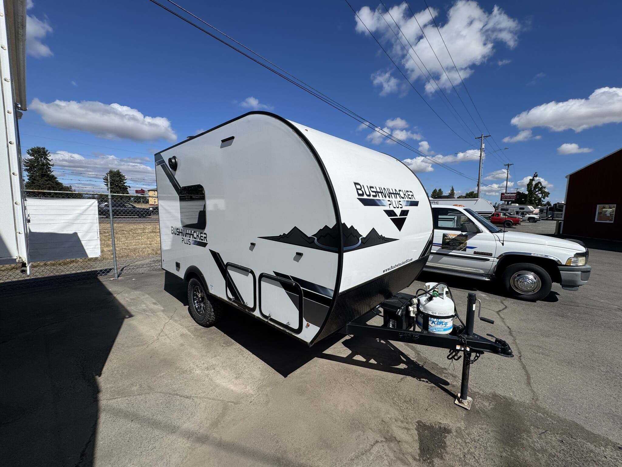 2024 Braxton Creek Bushwhacker Plus 15RE in salem OR