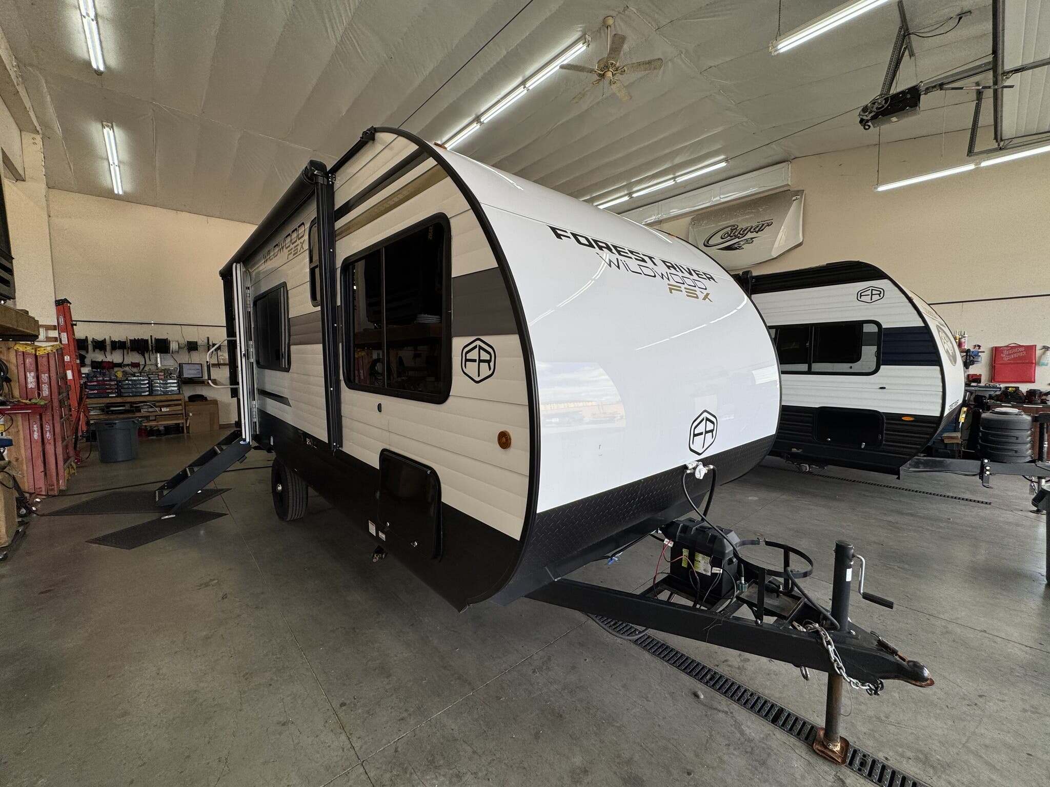 2025 Forest River Wildwood FSX 165VIEW in salem OR