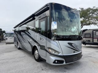 2017 TIFFIN MOTORHOMES PHAETON 36 GH