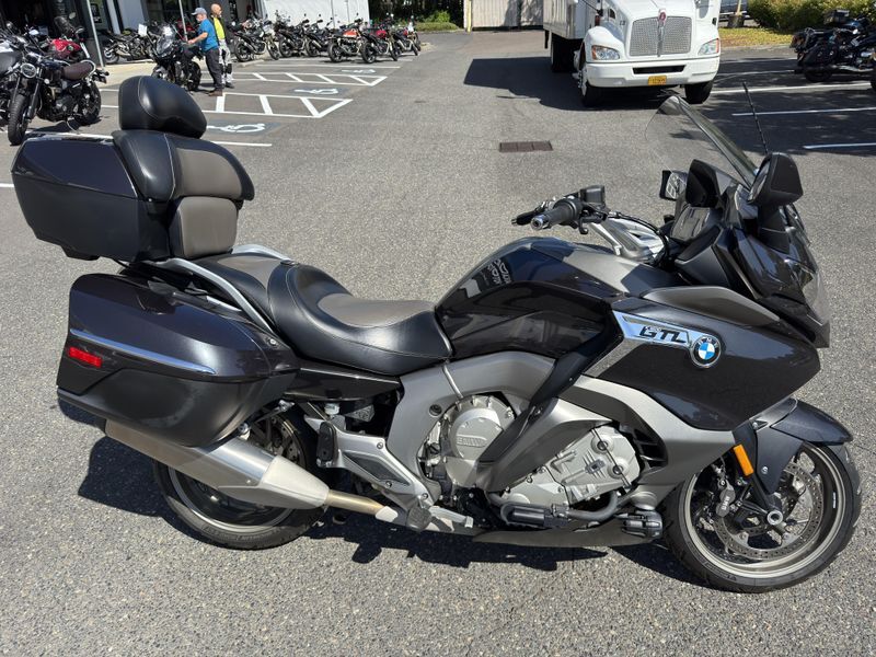 2018 BMW K 1600 GTL 1600 GTL in Tigard, OR