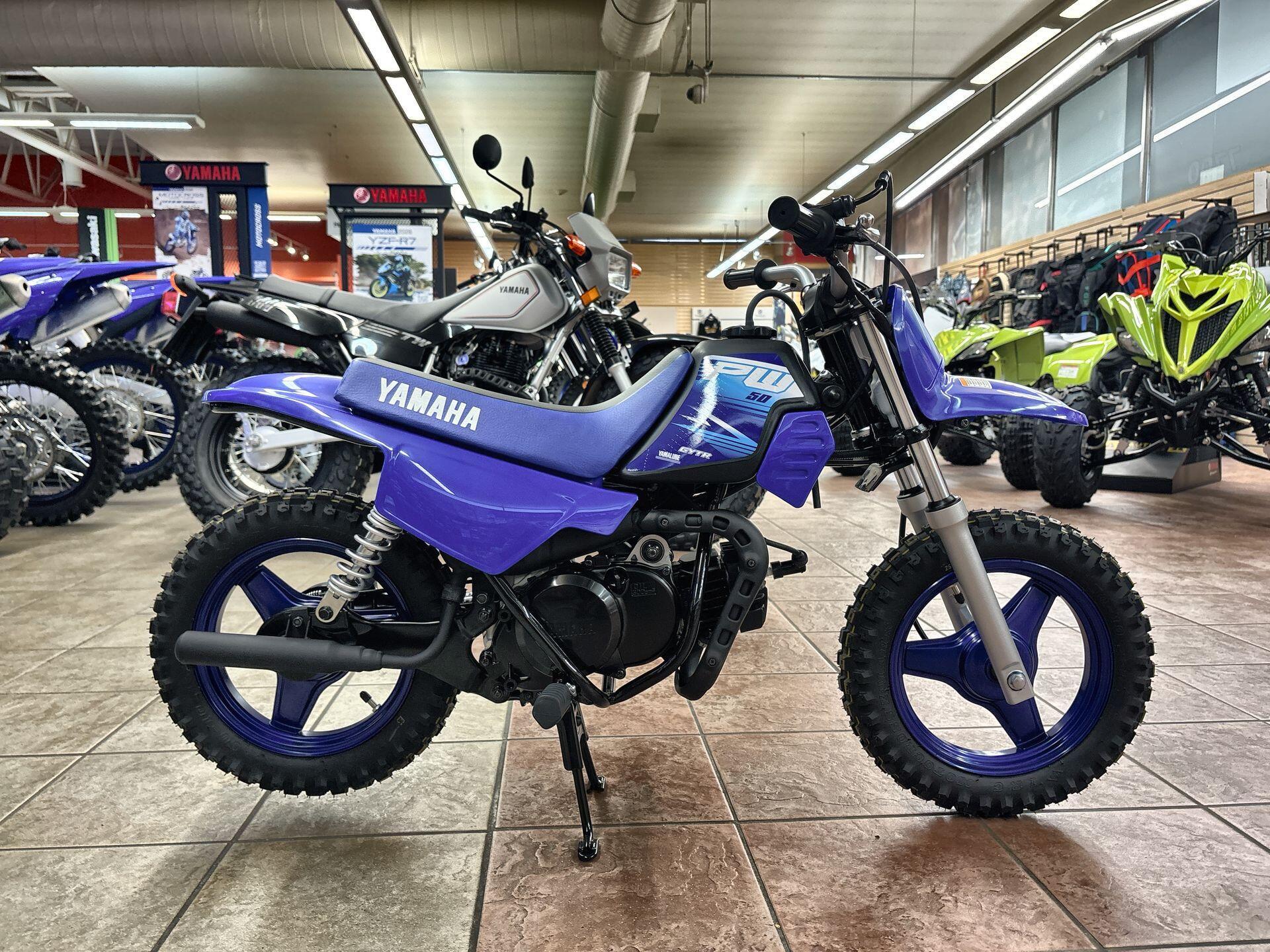 2027 Yamaha TT-R110E E in Lakewood, CO
