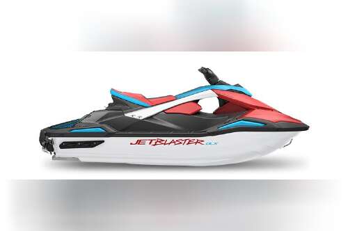 2025 Yamaha JETBLASTER DLX 2 DLX 2-UP in lakewood CO
