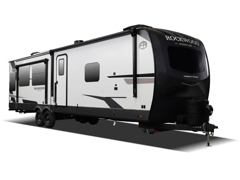2026 Forest River Rockwood Signature 8337RL in cullman AL