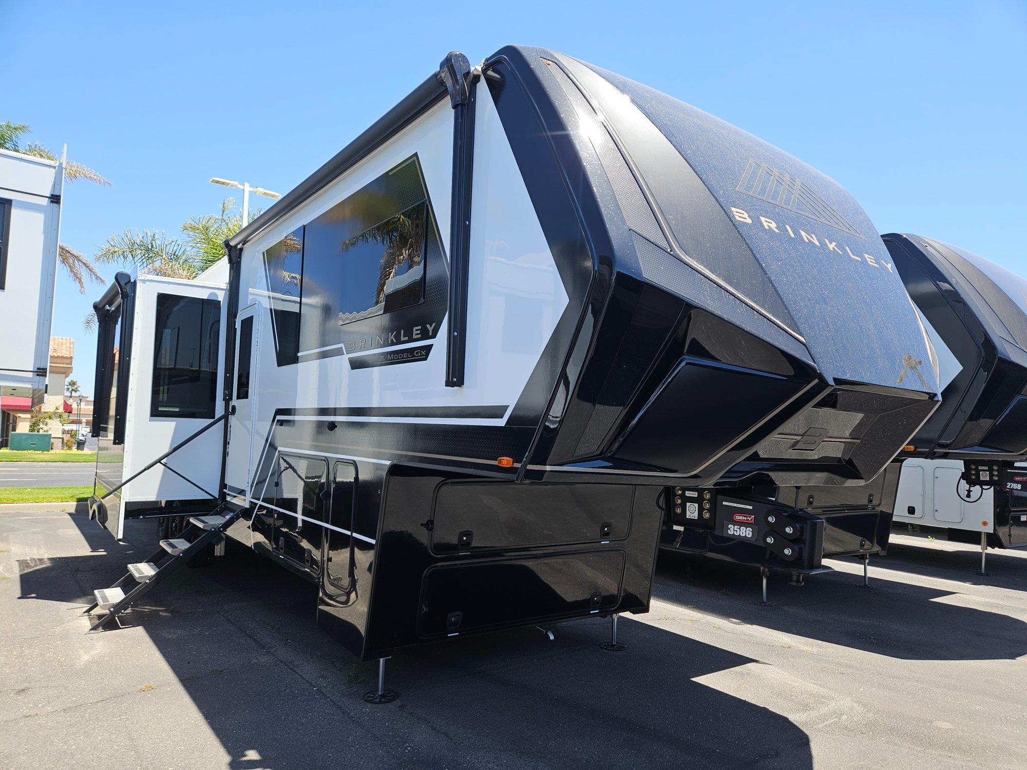 2026 Brinkley Rv Model Gx 4000X in santa maria CA