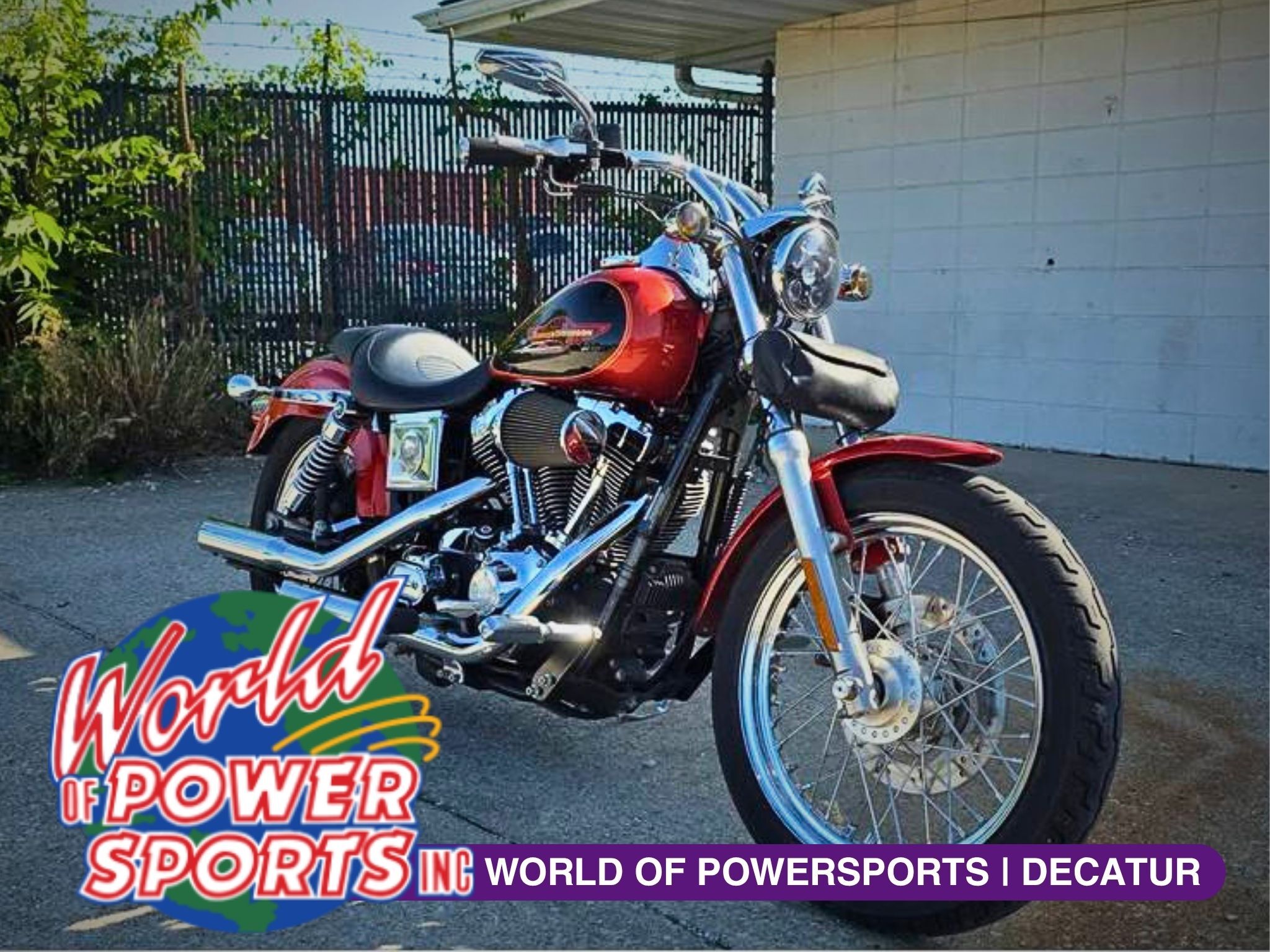 2005 Harley-Davidson® LOW RIDER in Decatur, IL
