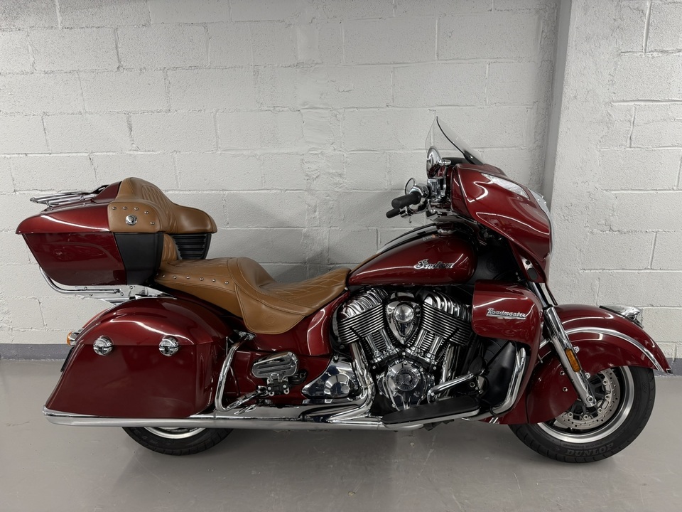 2018 Indian Roadmaster in White Plains, NY